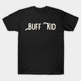 Buff Kid Big Logo #2 T-Shirt